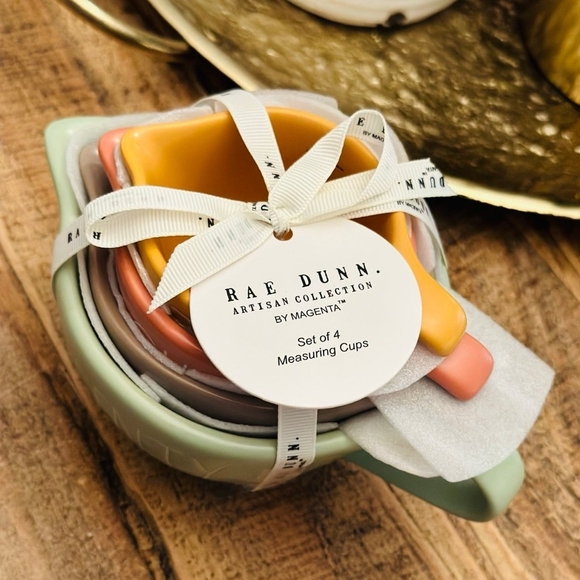 Rae Dunn Plenty MC'S - Picture 3 of 4